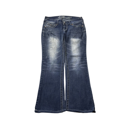 Wallflower Bootcut Jeans