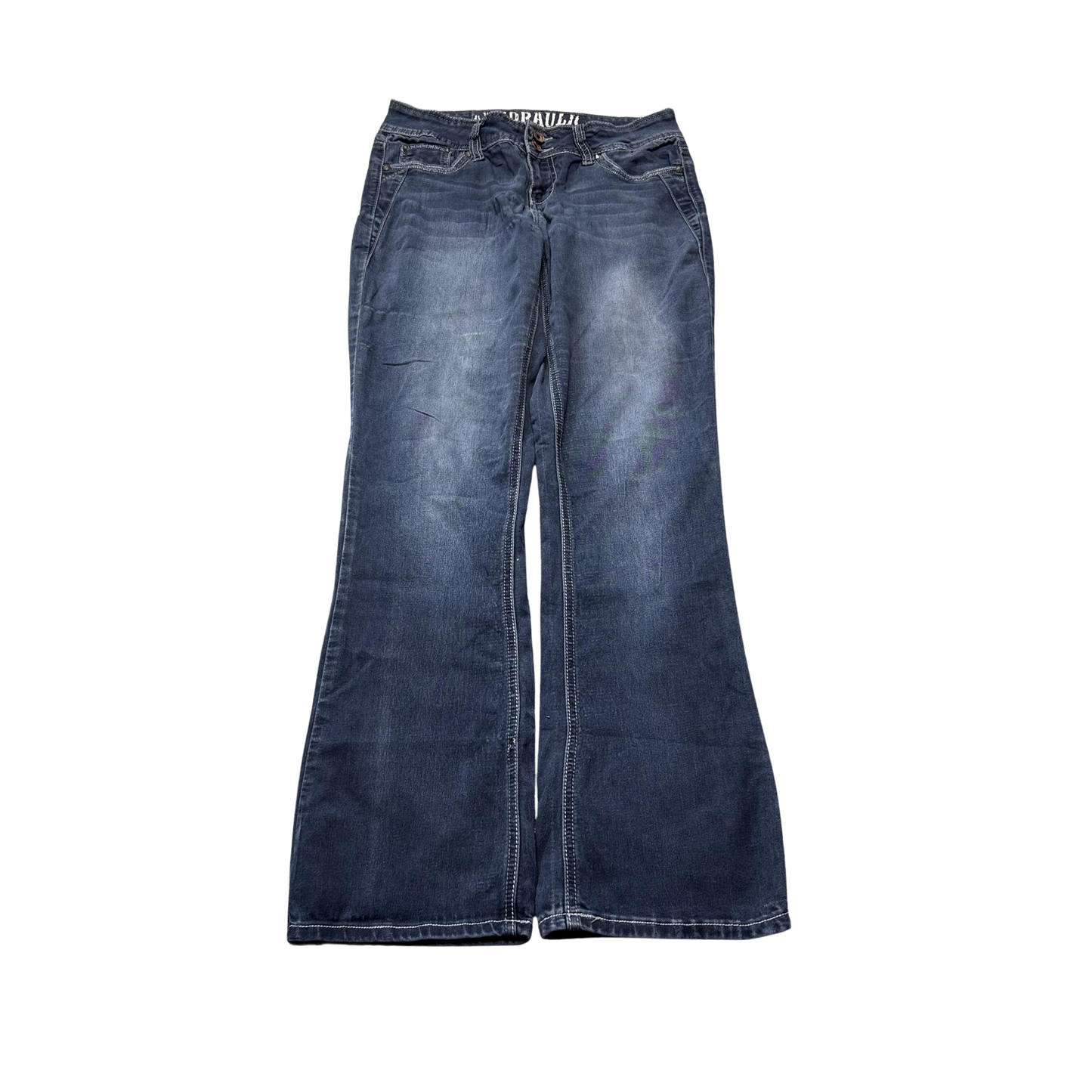 Hydraulic Bootcut Jeans