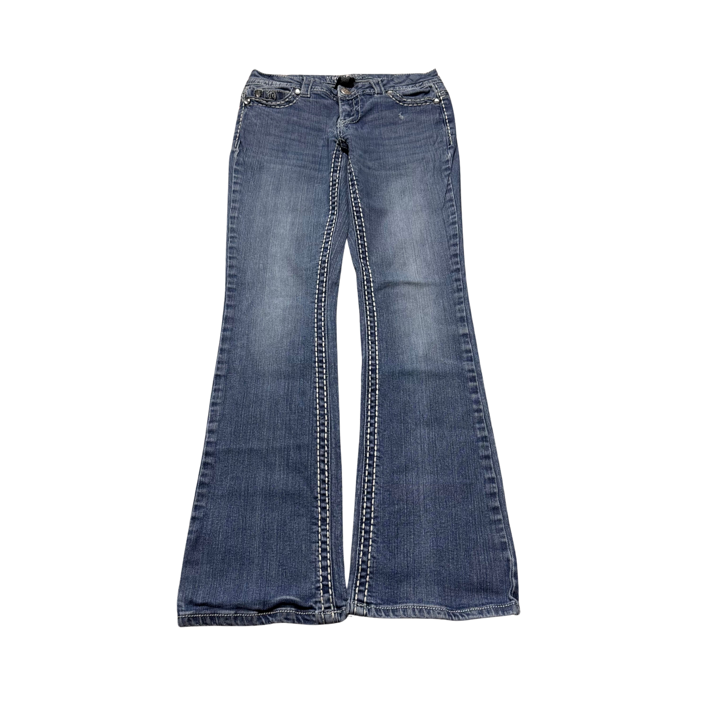 Vintage Jeans Denim Bootcut