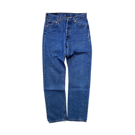 Levis 501 Straight