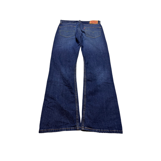 Levis 527 Jeans