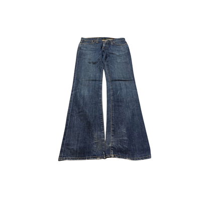 Vintage Denim Straight