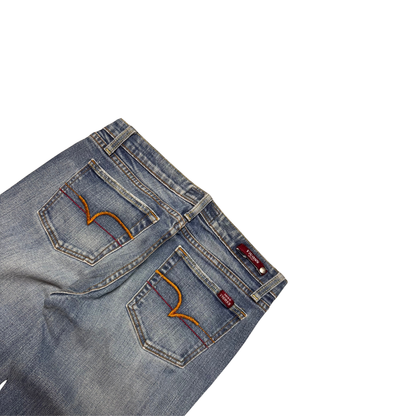 Miss Vigoss Jeans Bootcut