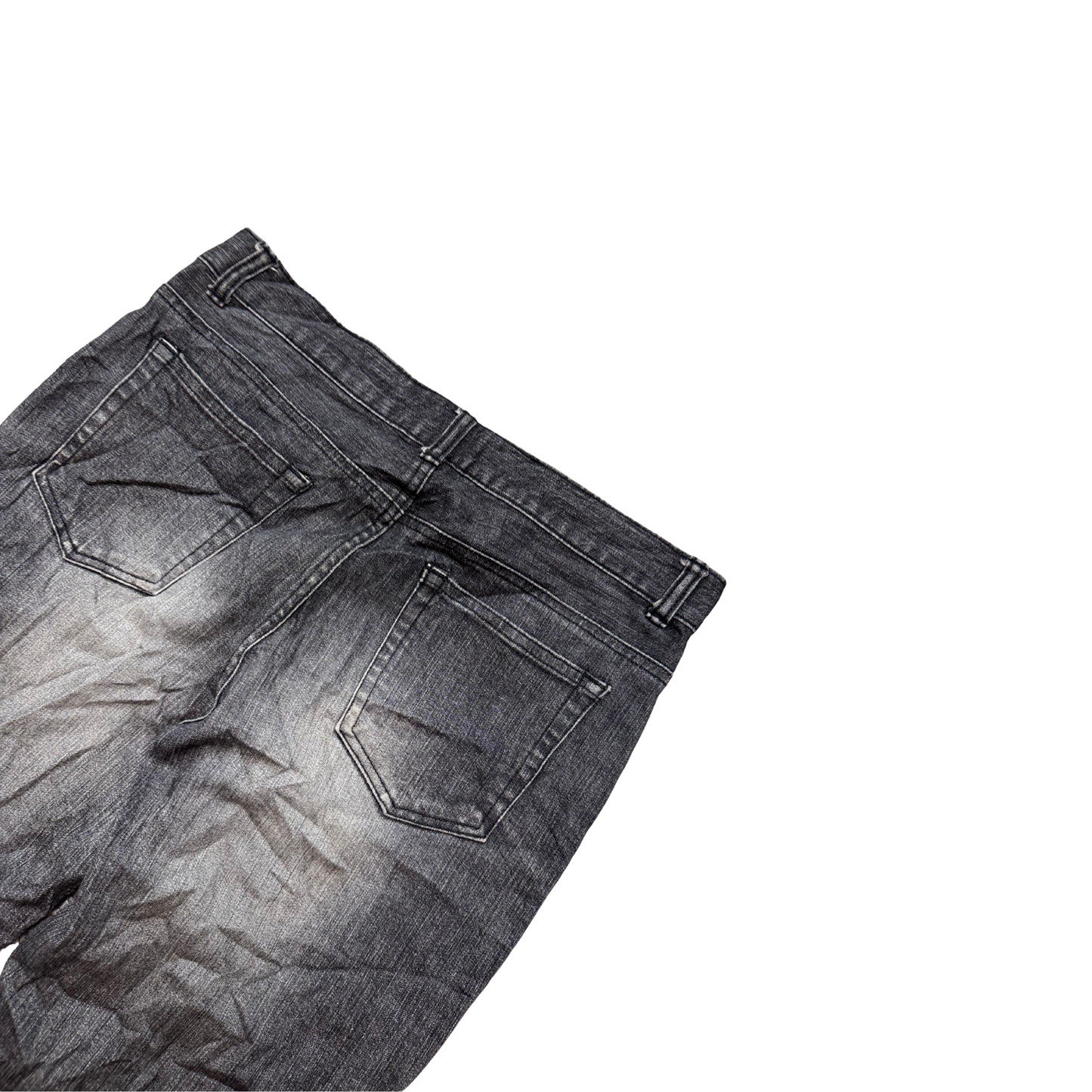 Vintage Denim Flared