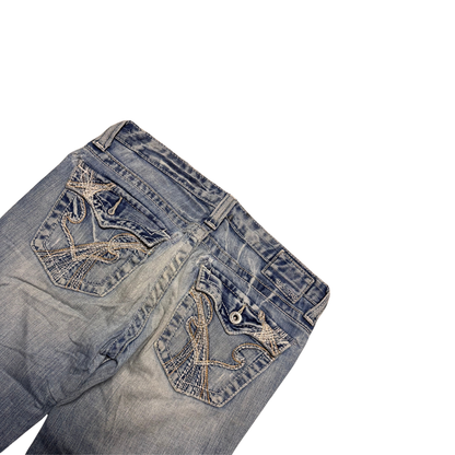 Big Star Sweet Low Flared