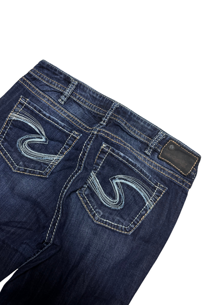 Silver Jeans Bootcut „Natsuki“