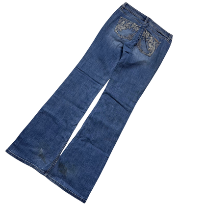 Vintage Jeans Denim Bootcut