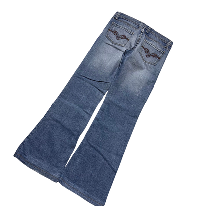 Vintage Jeans Denim Bootcut