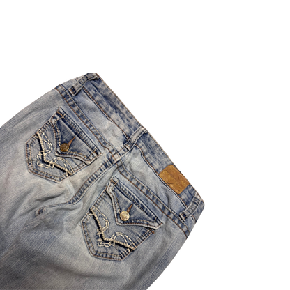 Vintage Denim Bootcut