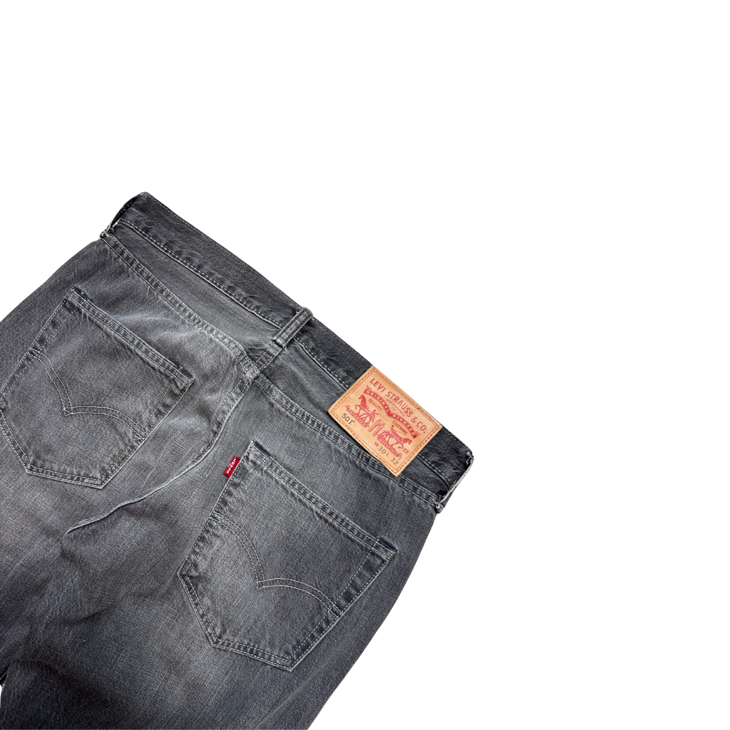 Levis 501 Denim