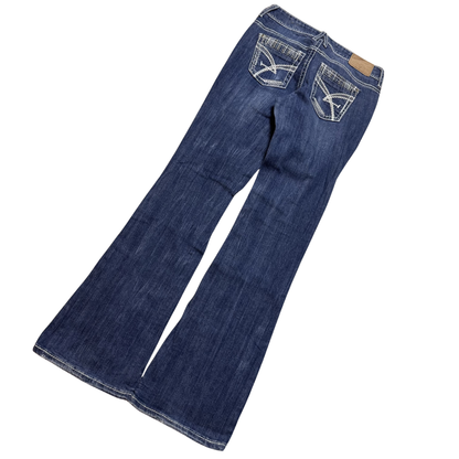 Amethyst Jeans Flare