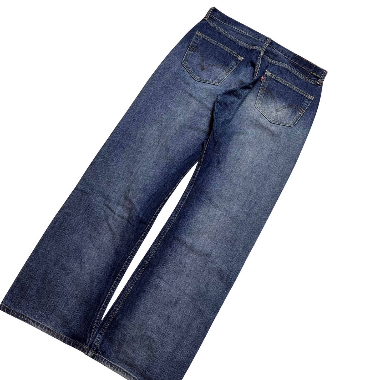 Levis 501 Jeans