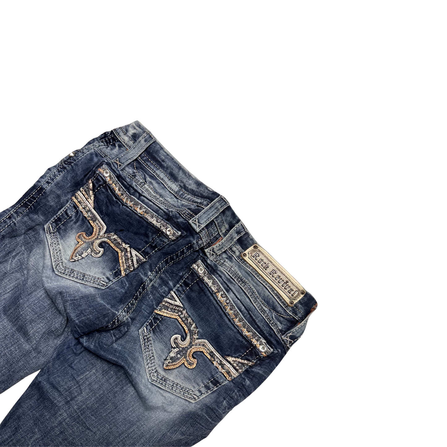 Rock Revival Bootcut Jeans