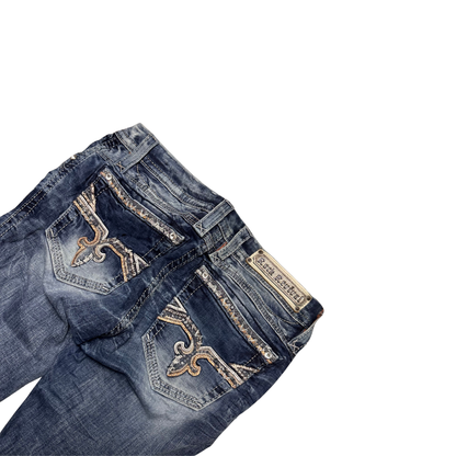 Rock Revival Bootcut Jeans