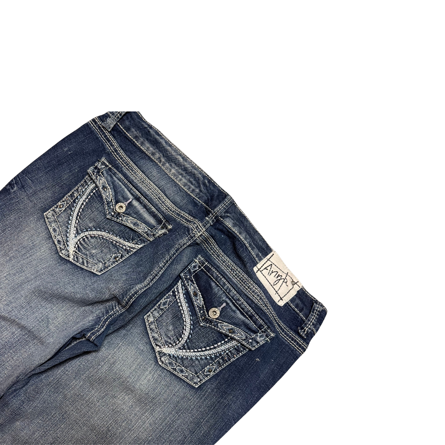 Ariya Jeans Flared