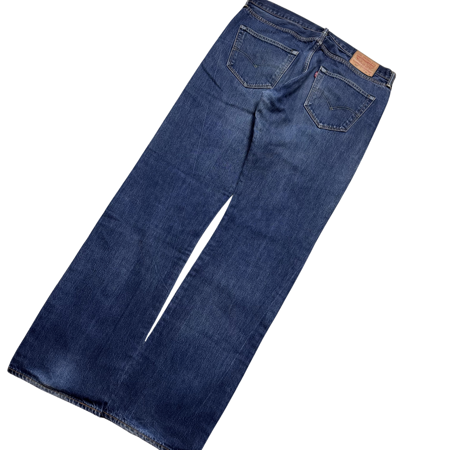 Levis 501 Jeans