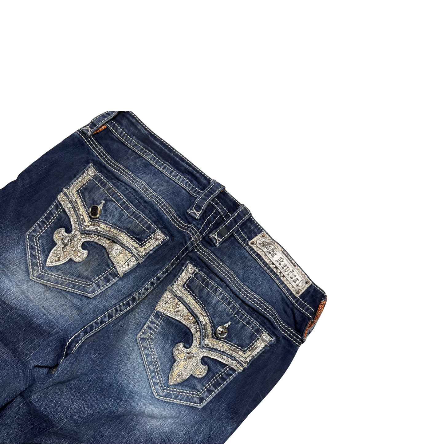 Rock Revival Bootcut Jeans