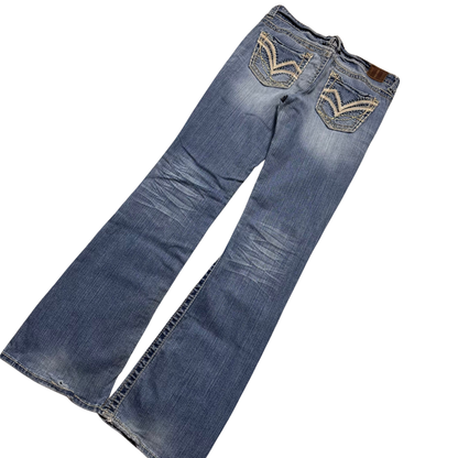 Vintage Jeans Denim Flare