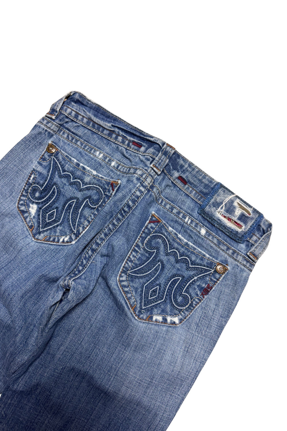 MEK Denim Bootcut „Malibu"