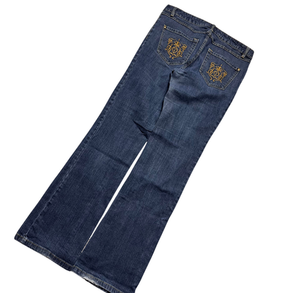 Vintage Jeans Denim Bootcut