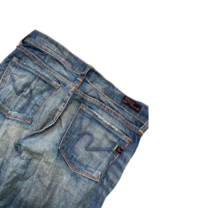 Citizen of humanity kelly001 denim