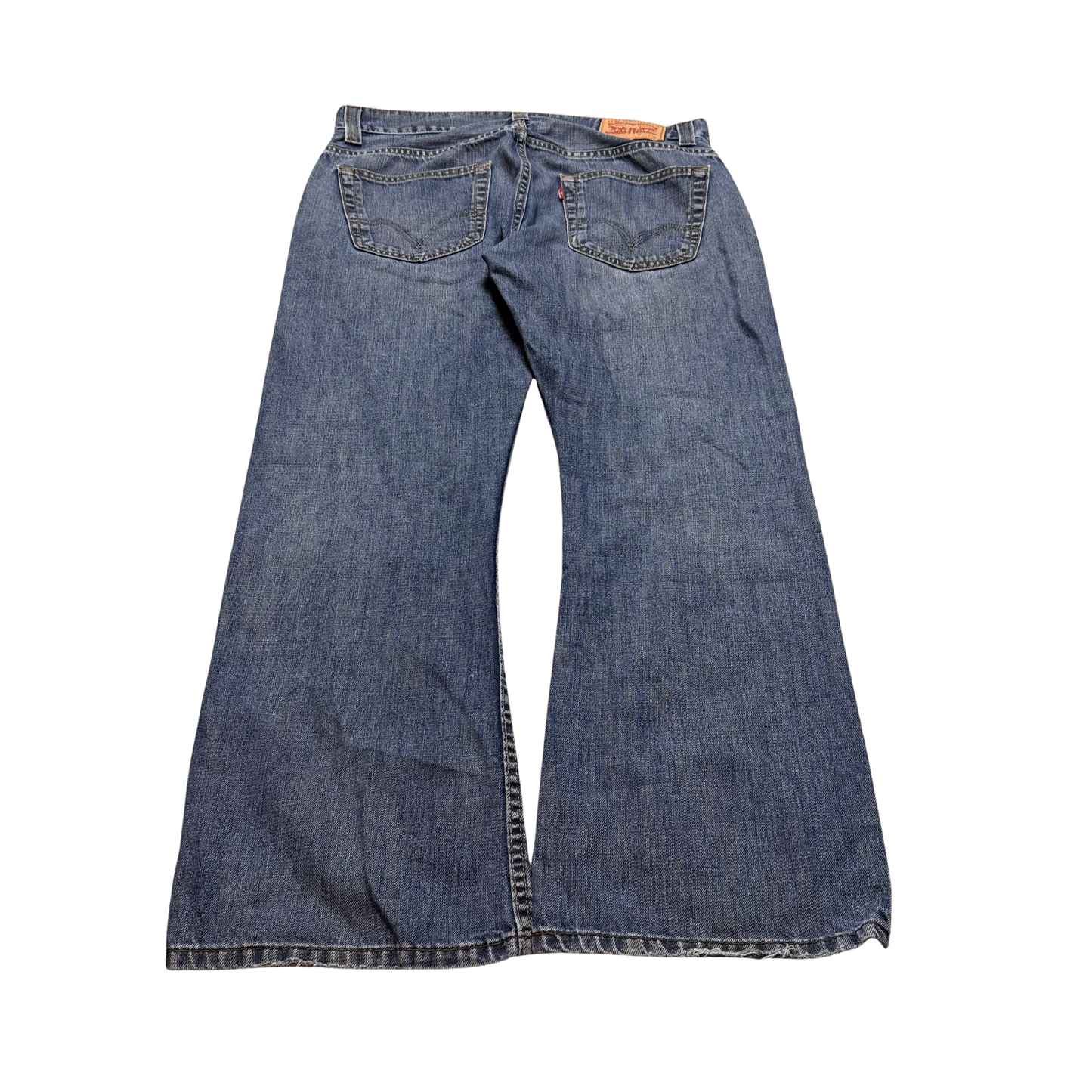Levis 512 Jeans