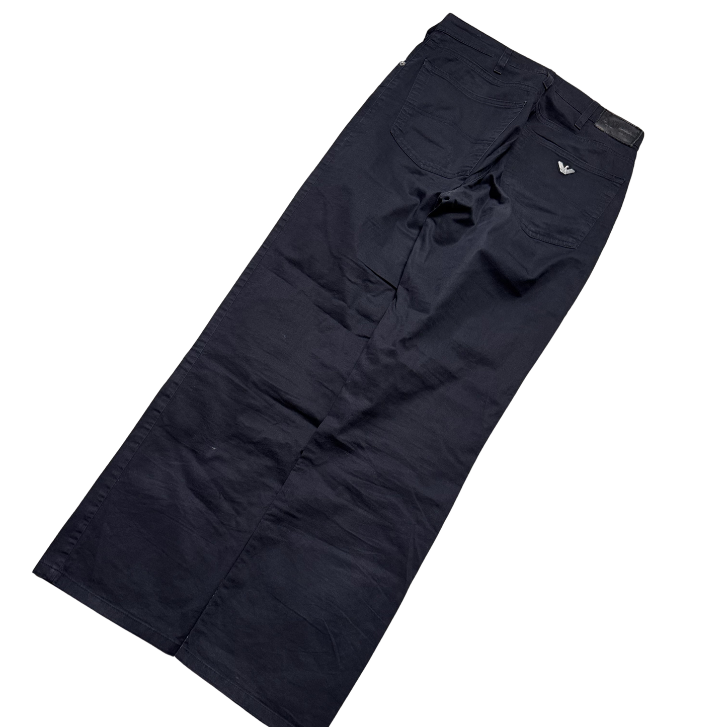 Armani Stoff Hose