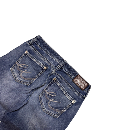 Vintage Denim Bootcut