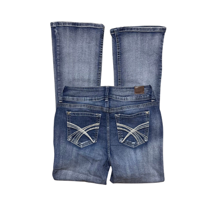 Wallflower Jeans Luscious Curvy