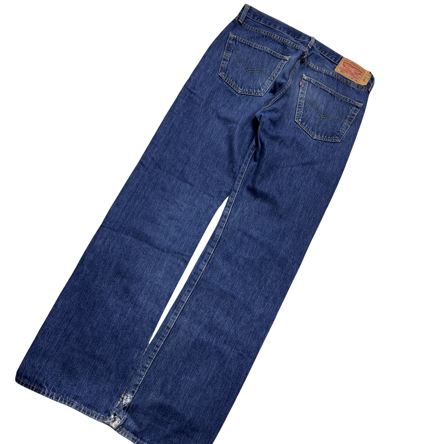 Levis 501 Jeans