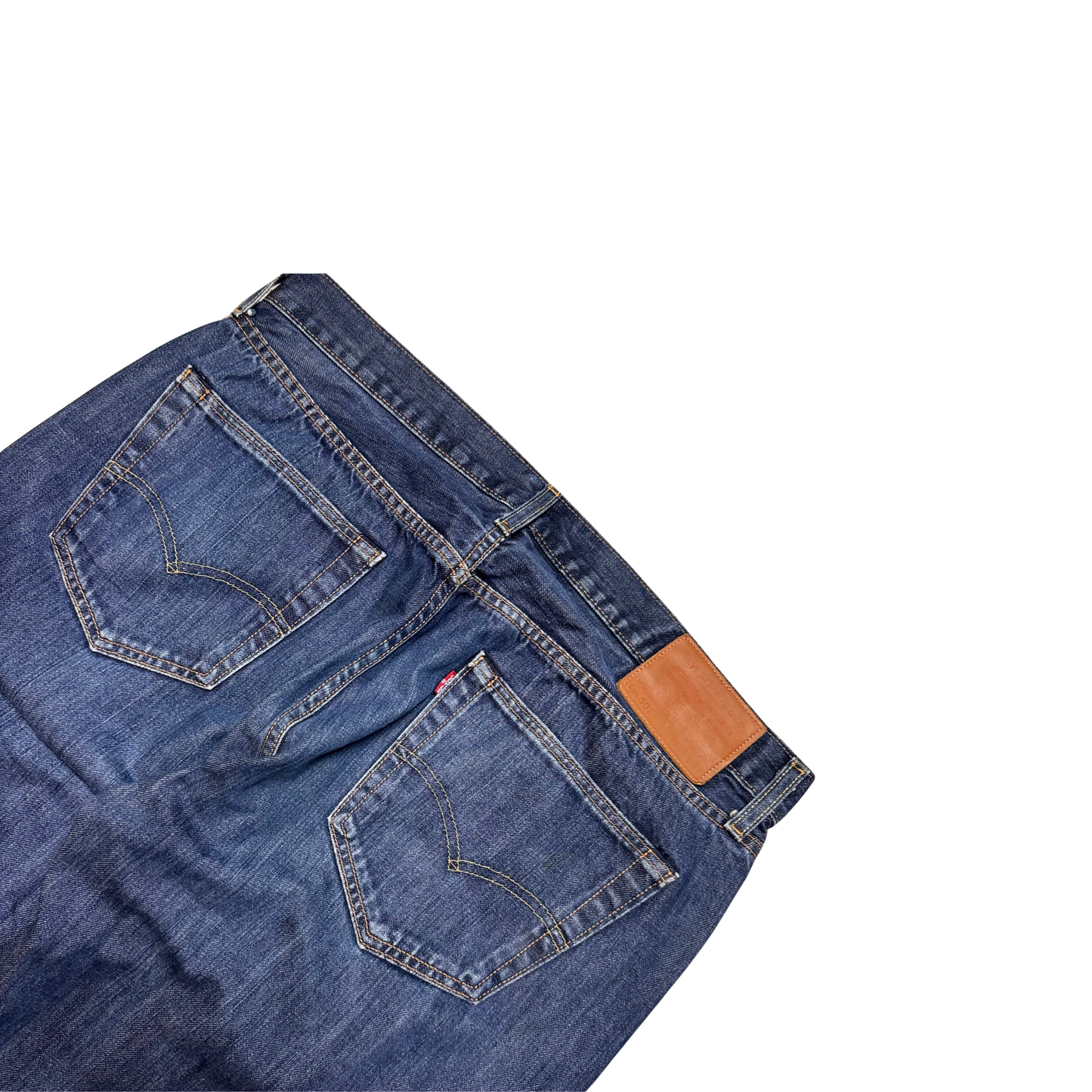 Levis Lot 501 Straight