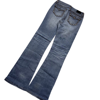 Vintage Jeans Denim Bootcut