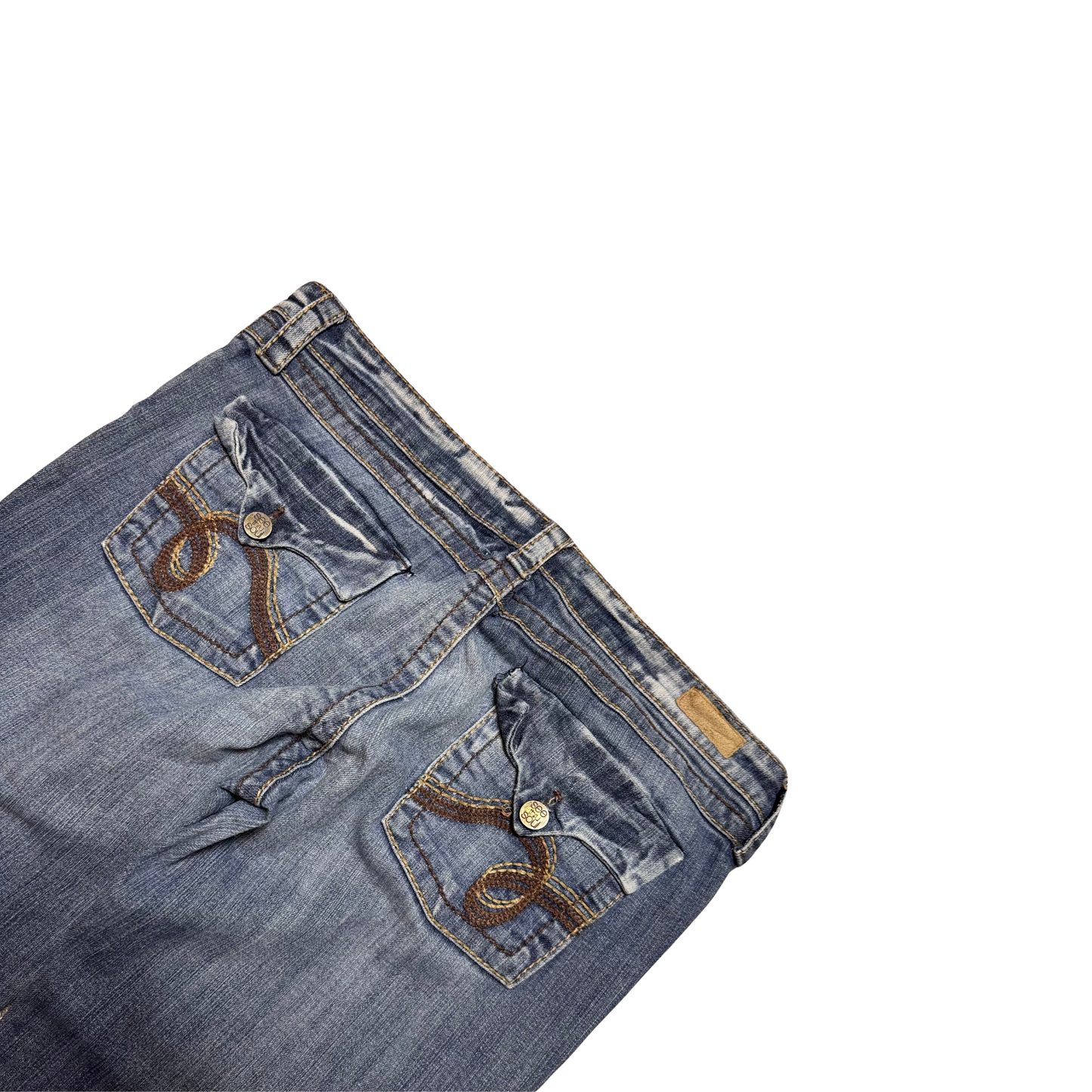 Vintage Denim Flared