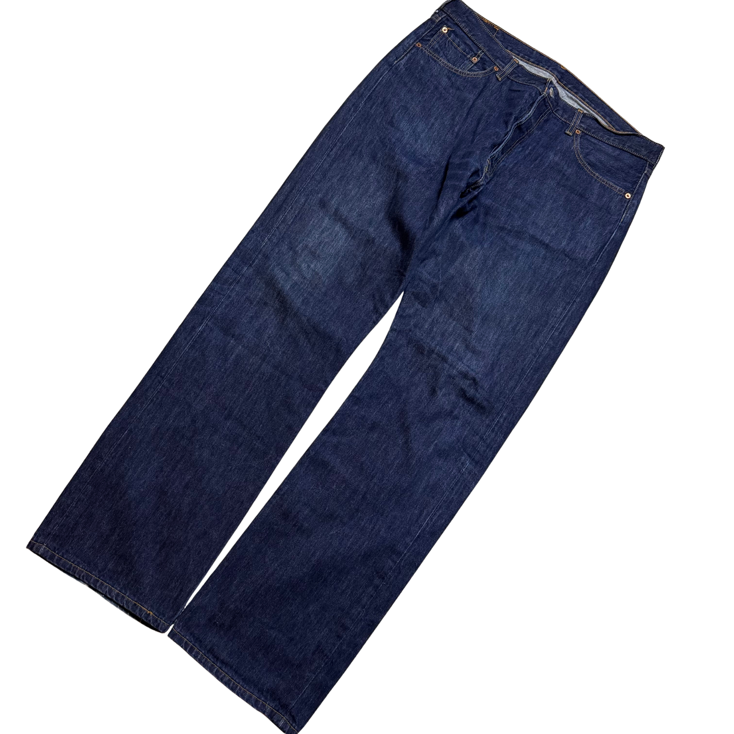 Levis 501 Jeans