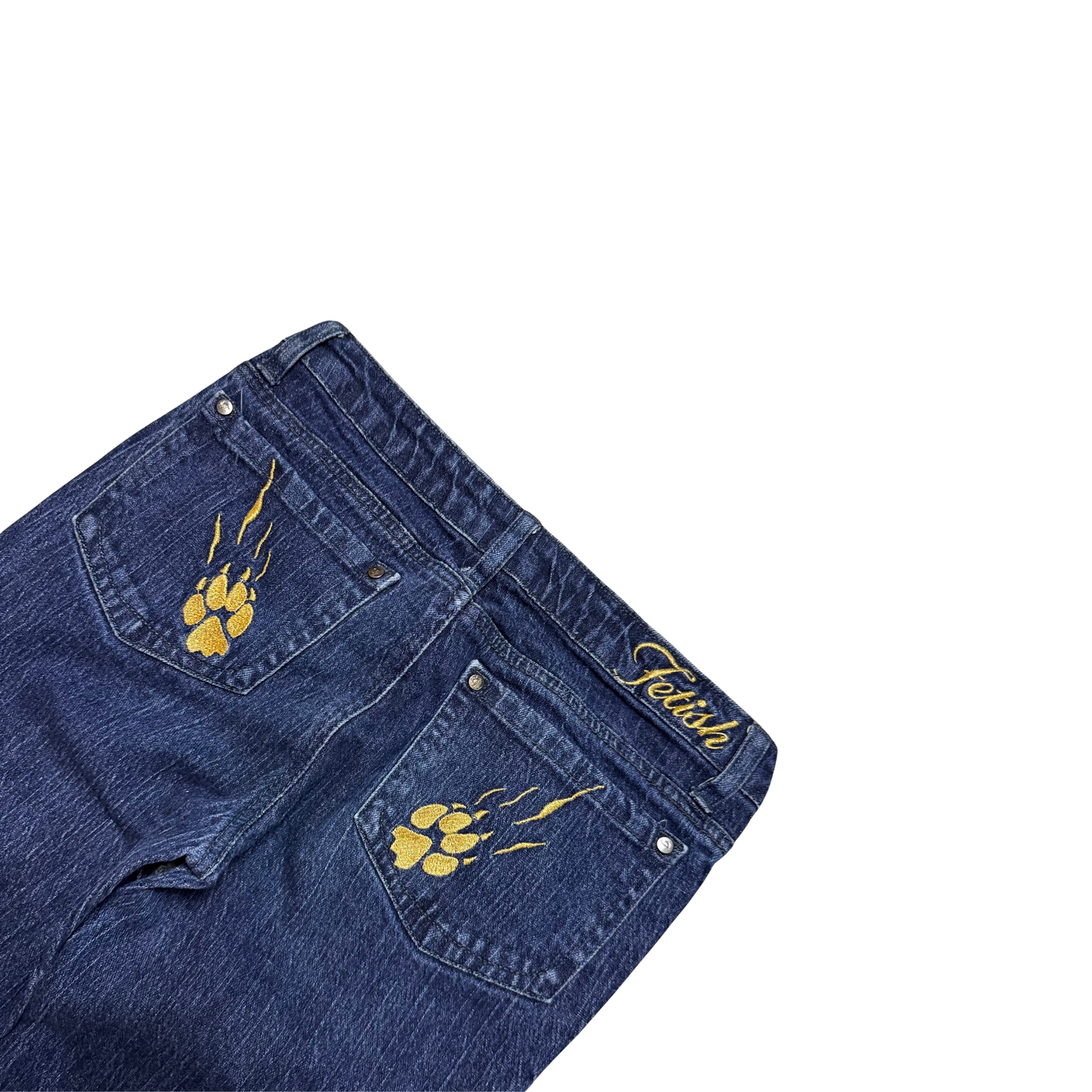 Vintage Denim Bootcut