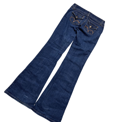 Vintage Jeans Denim Flare