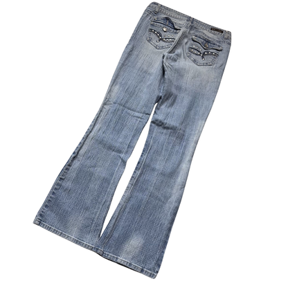 LEI Ashley Low Rise Boot