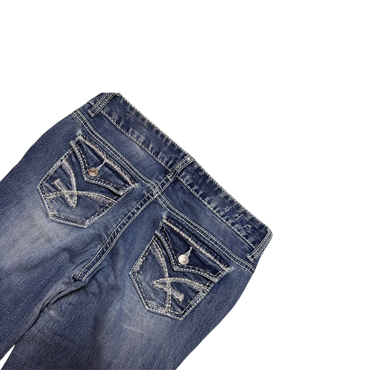 Amethyst Jeans Bootcut