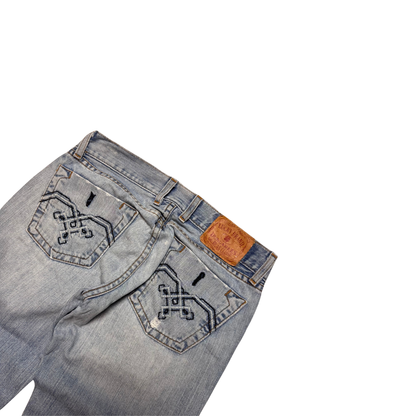 Lucky Brand Jeans Flared