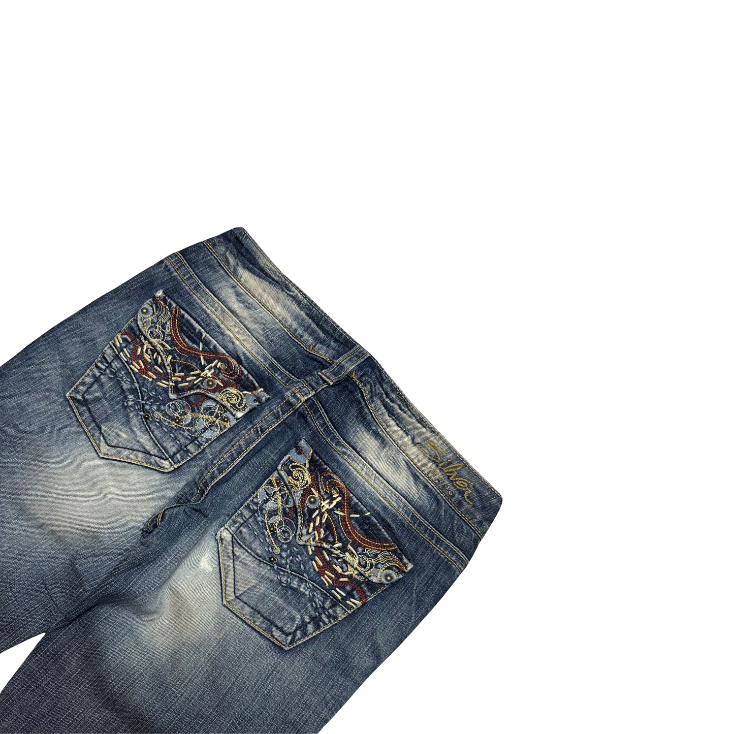 Silver Jeans Ultra Flared