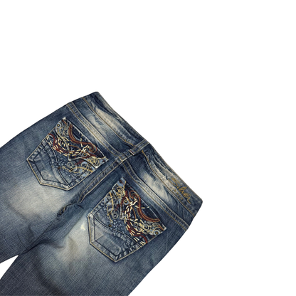 Silver Jeans Ultra Flared