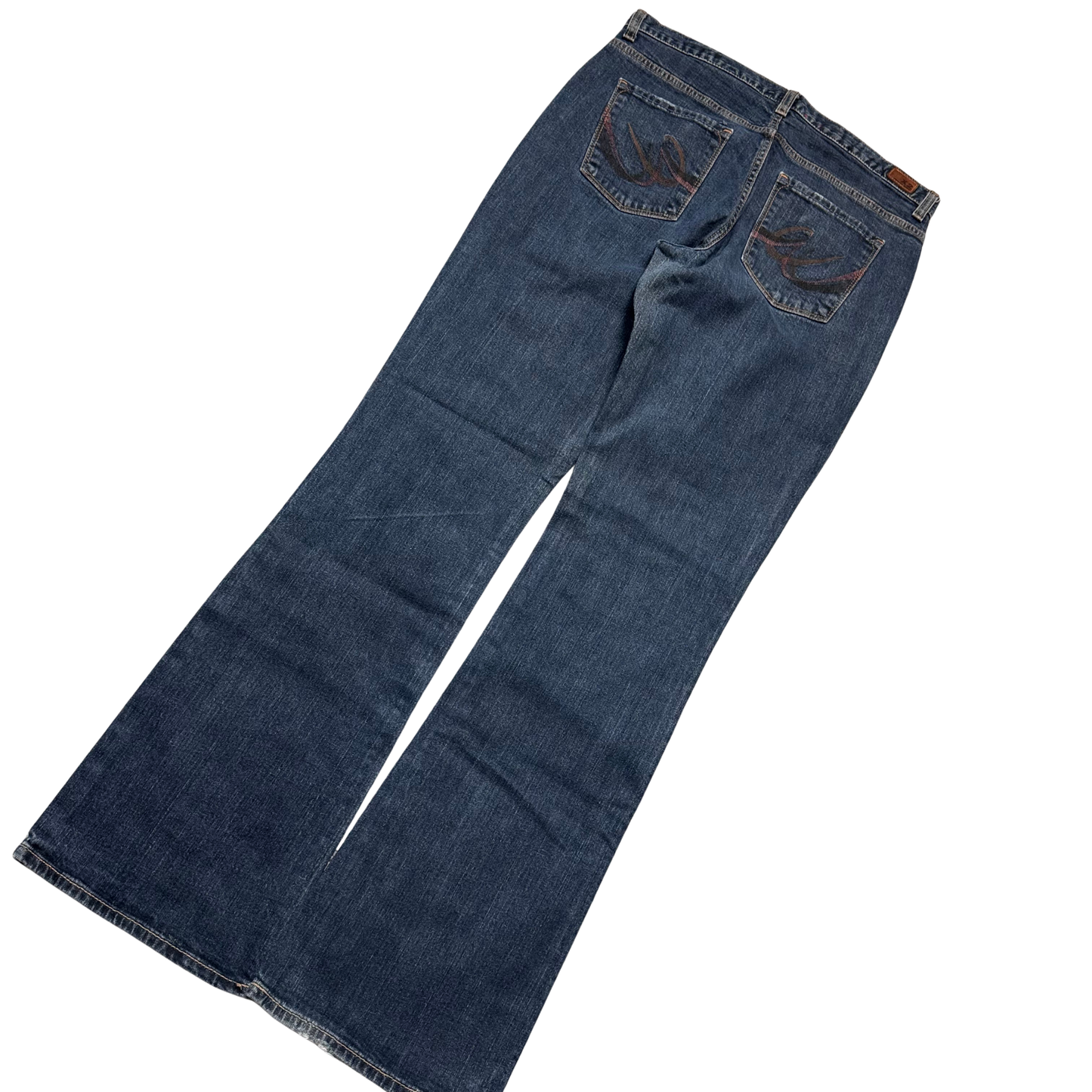 Vintage Jeans Denim Bootcut