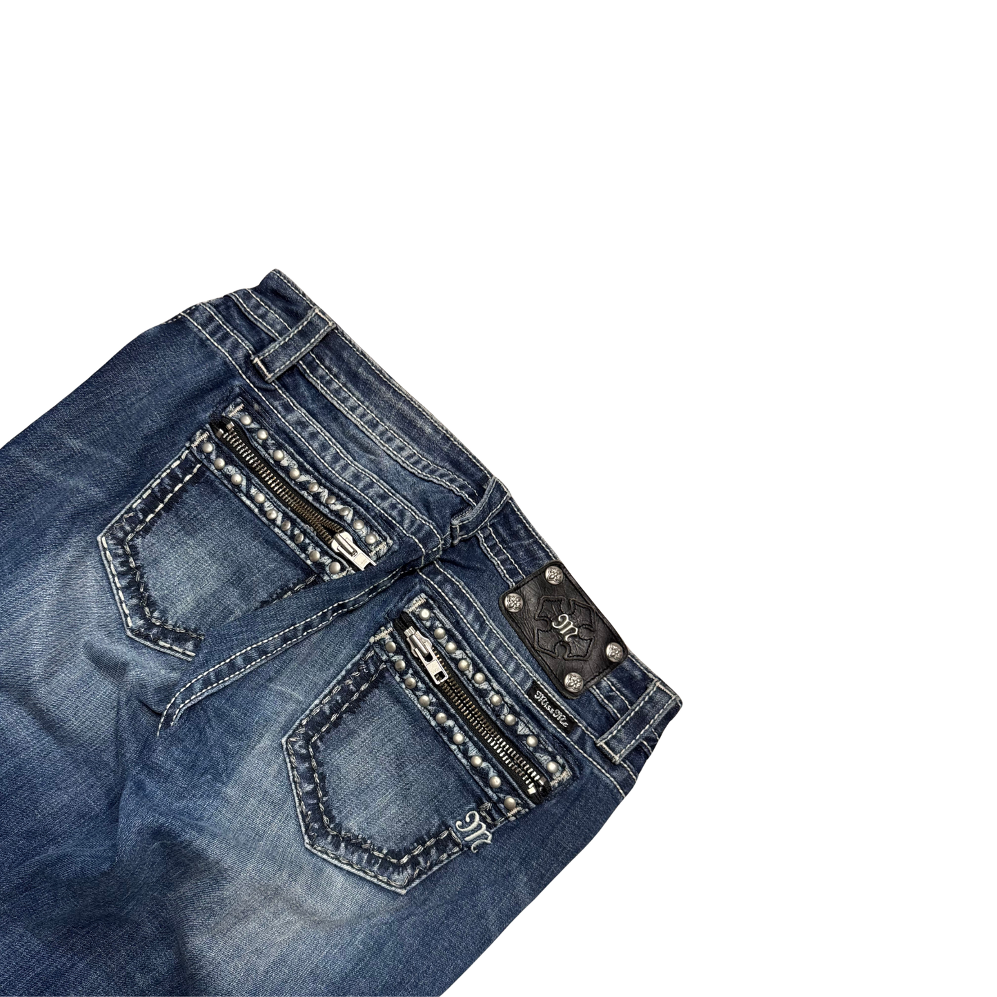 Miss Me Mid-Rise Skinny Jeans