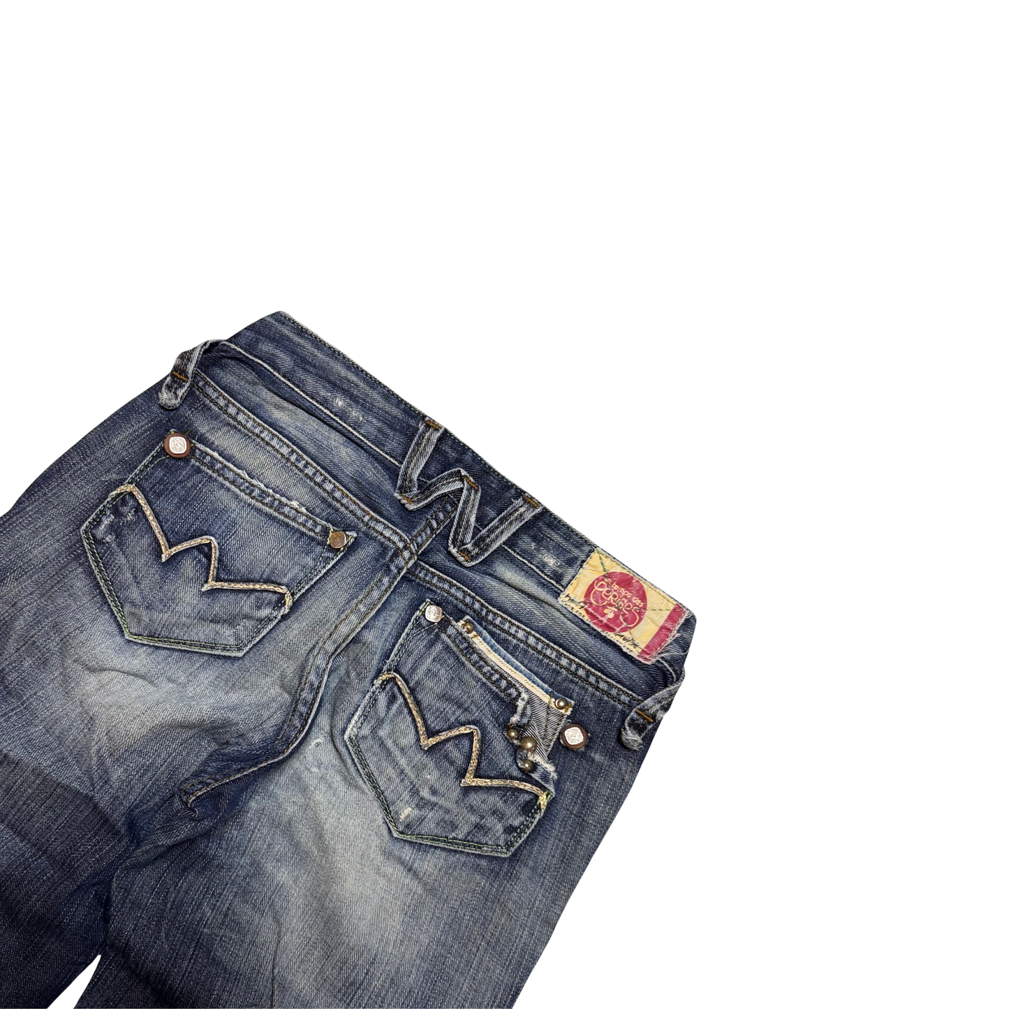 Vintage Denim Bootcut