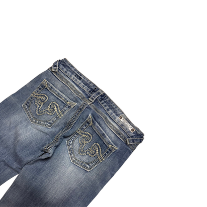 Re Rock for Express Bootcut