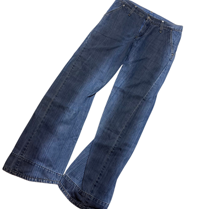 Levis Engineered Jeans