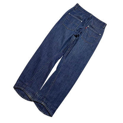 Levis Engineered Jeans