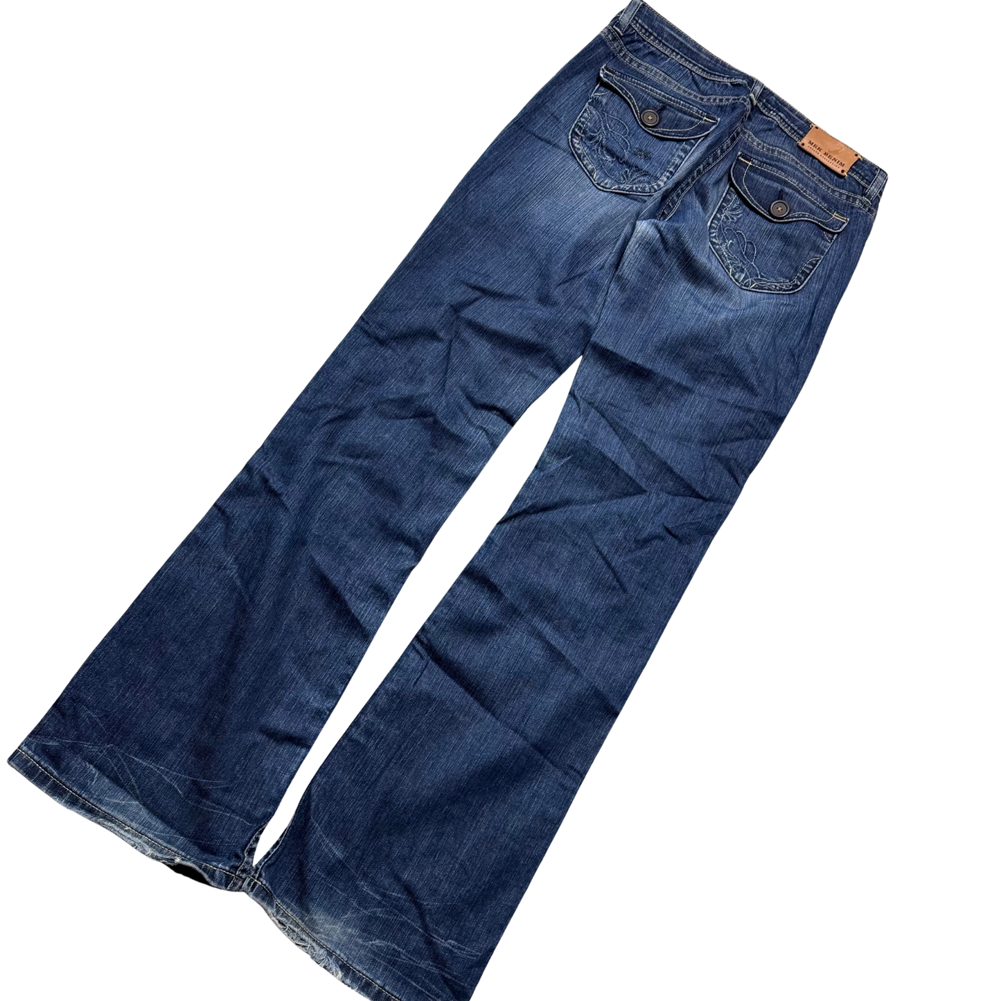 MEK Denim Flare