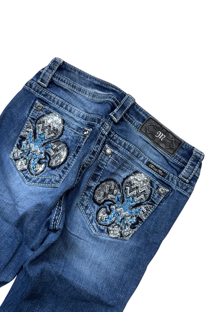 Miss Me Signature Skinny JY7739S