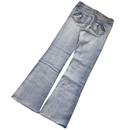 Hydraulic Bootcut Jeans